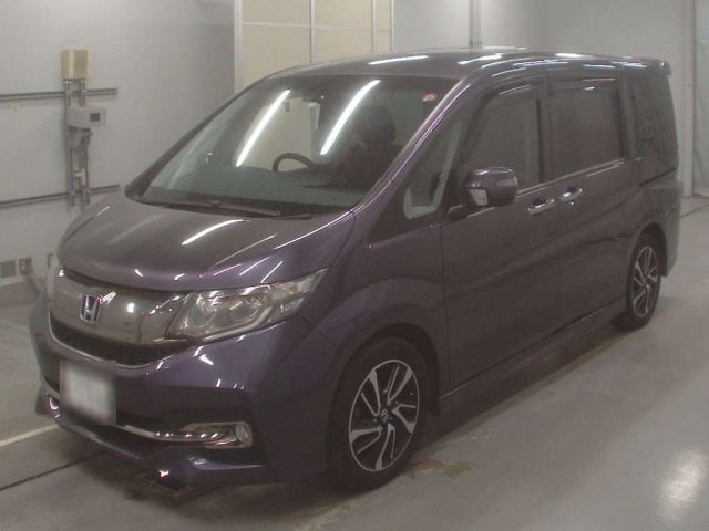 20226 Honda Step wagon RP3 2015 г. (CAA Tokyo)